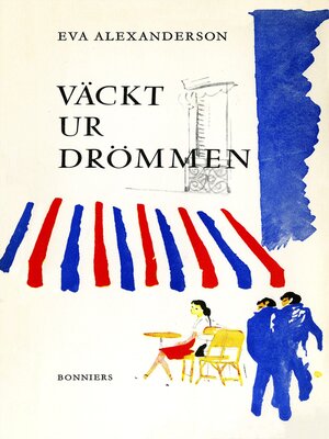 cover image of Väckt ur drömmen